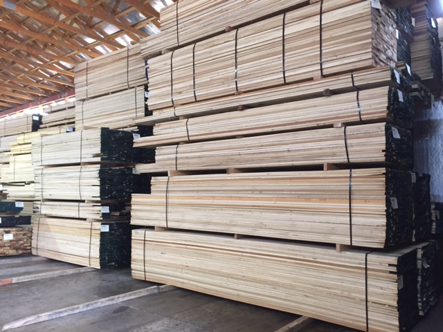 Lumber Products - Lewis Lumber Products