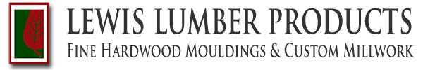 Lewis Lumber Products Logo